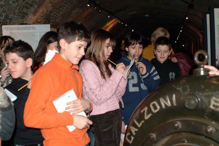 Museo del Patrimonio Industriale