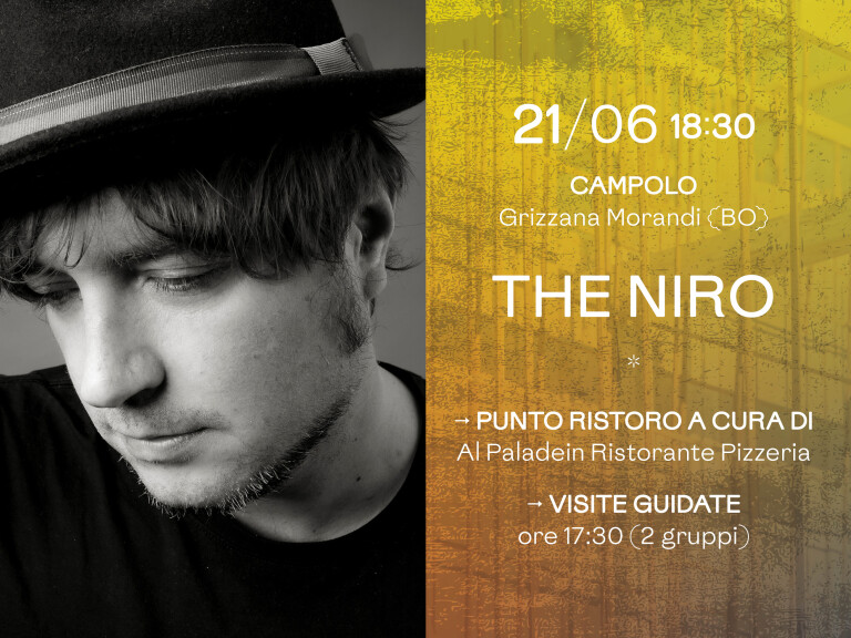 copertina di The Niro