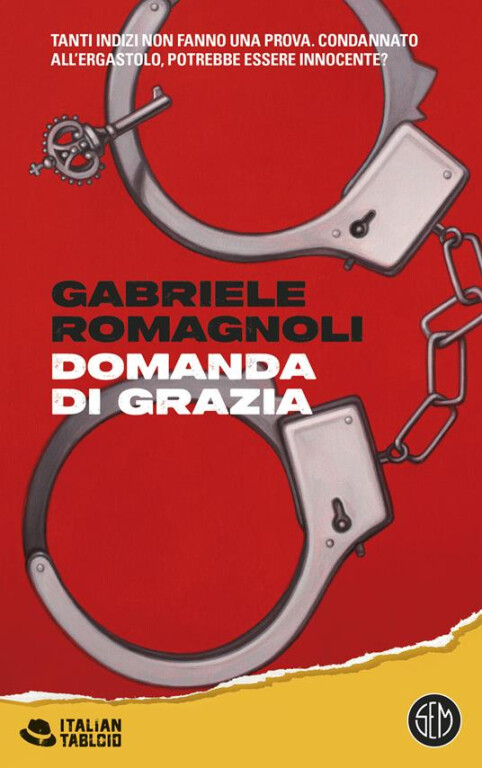 copertina di Domanda di grazia