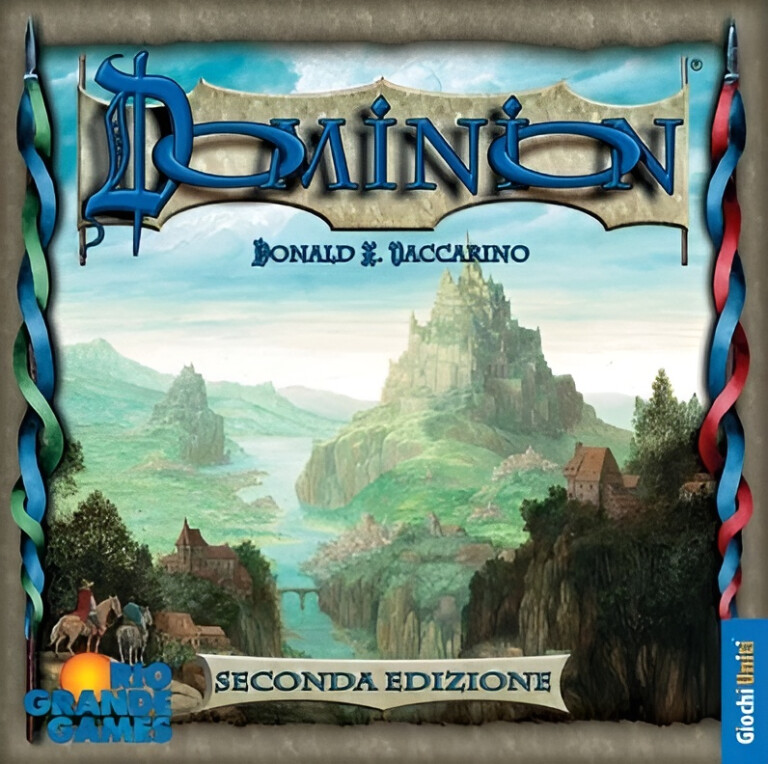 SBL Giochi da tavolo Dominion