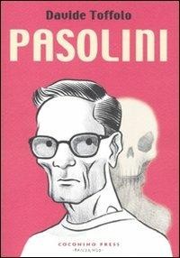 copertina di Pasolini