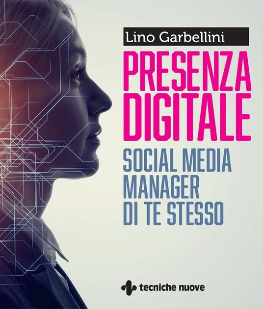 copertina di PRESENZA DIGITALE. Social media manager di te stesso
