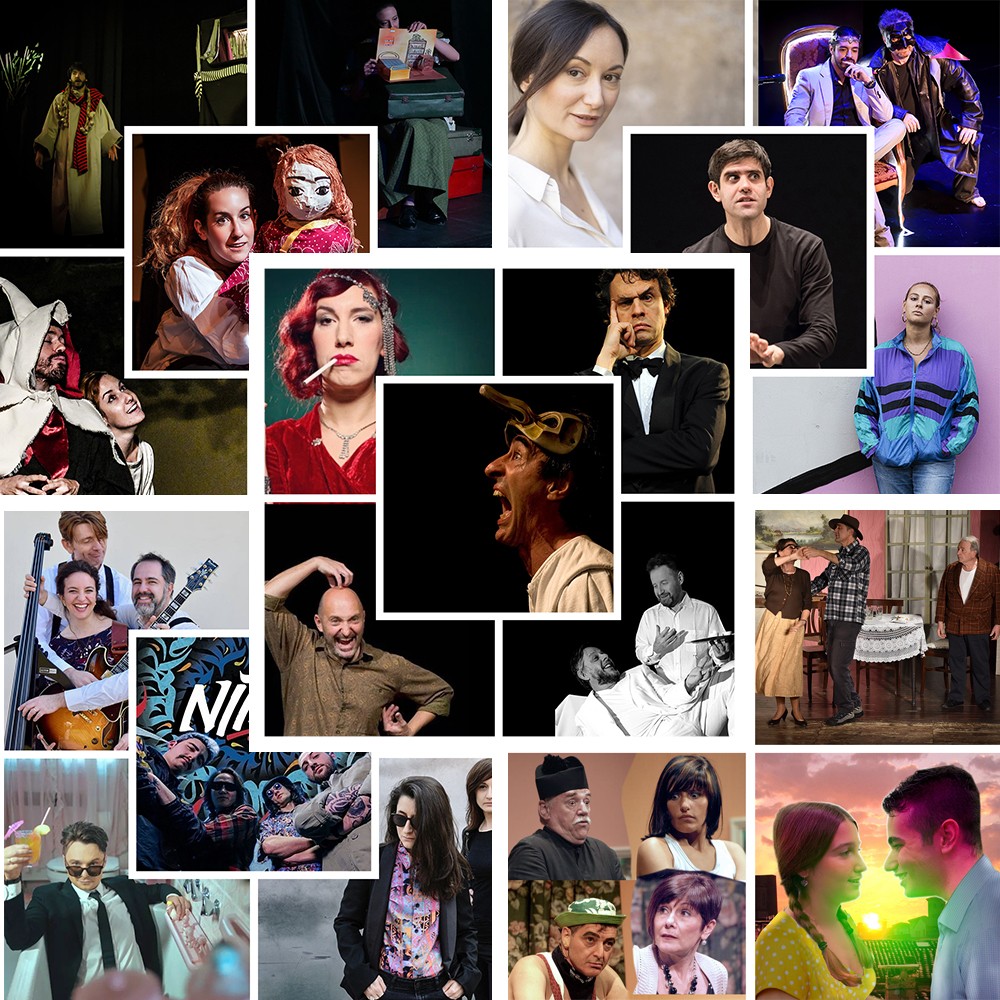 copertina di Spazio Binario | Rassegna 2023