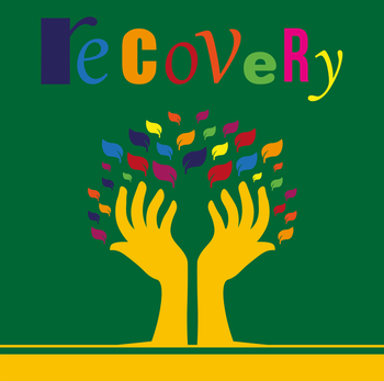 copertina di Info point Recovery