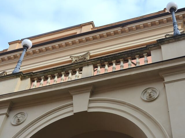Teatro comunale "Ebe Stignani"