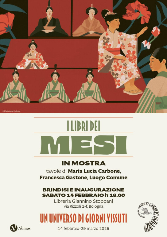 image of I libri dei mesi in mostra. Un universo di mondi vissuti