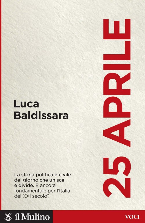 cover of 25 aprile