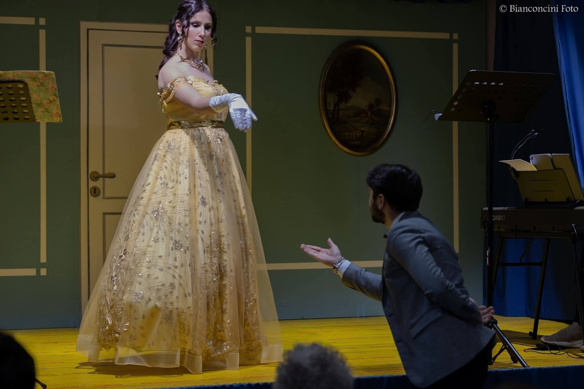 Mettiamoci all'Operetta per Bologna