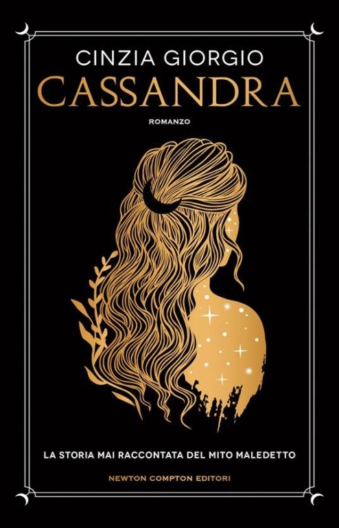 copertina di Cassandra