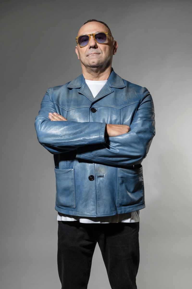 Marcello Maloberti, ritratto