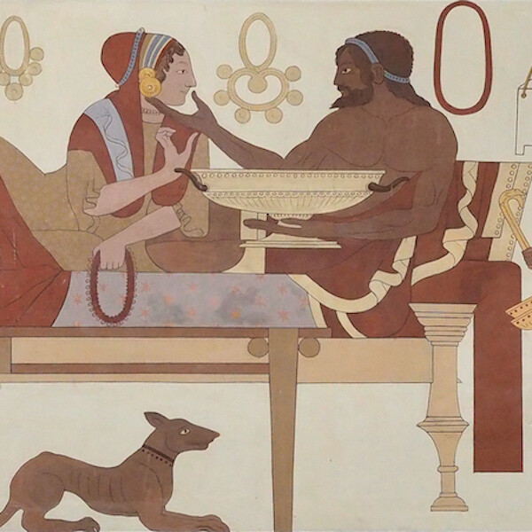 cover of Tutti ‘a tavola’! Alimentazione, suppellettili e usanze nel Mediterraneo antico