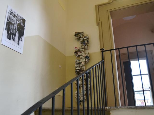 Biblioteca Galvani Pasolini - Largo G. Benassi (BO)