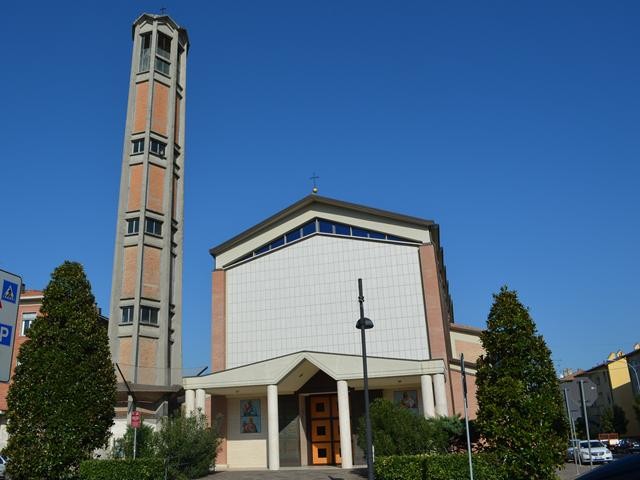 Chiesa nuova di San Matteo 