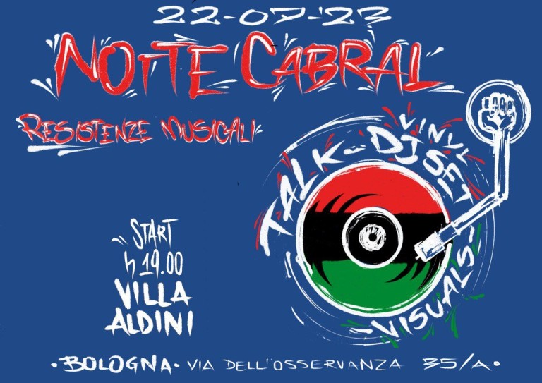 cover of Notte Cabral
