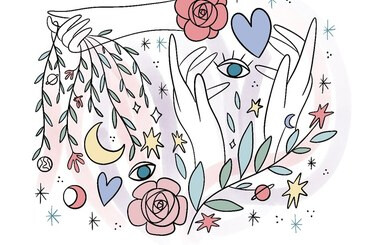 copertina di 5 SENSI PER LE 5 VIE DEL BENESSERE