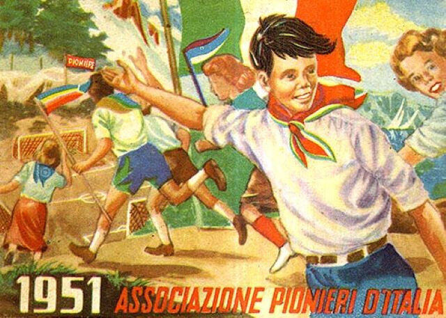 Associazione Pionieri d'Italia