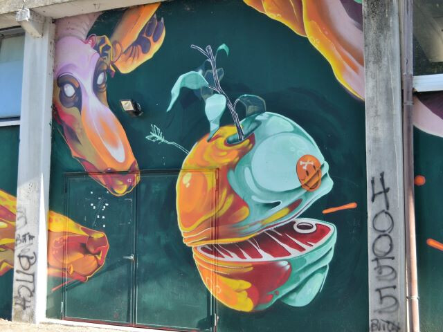 Graffiti Masters Festival