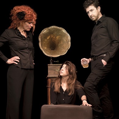 copertina di La Lupa