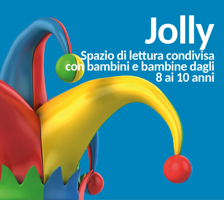 copertina di Jolly