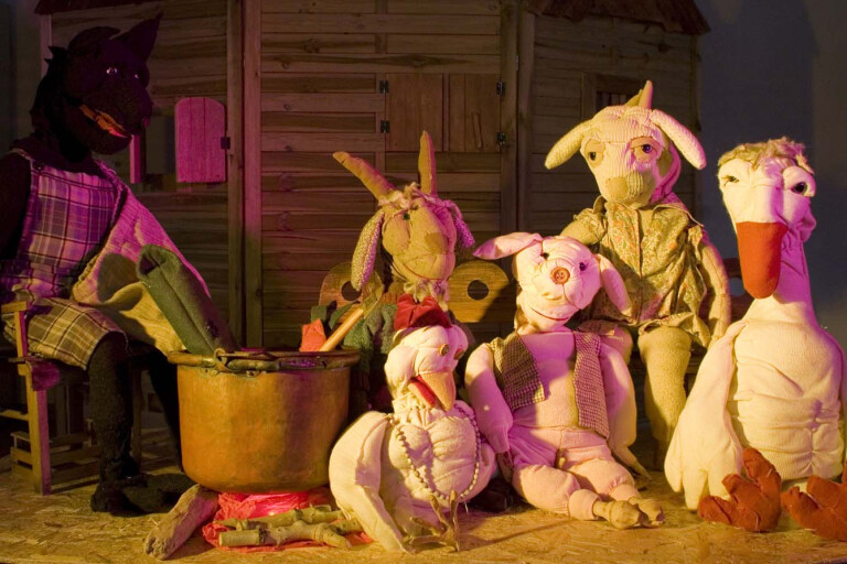 image of Una zuppa di sasso