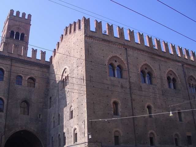 Palazzo Re Enzo 