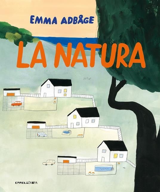 cover of La natura