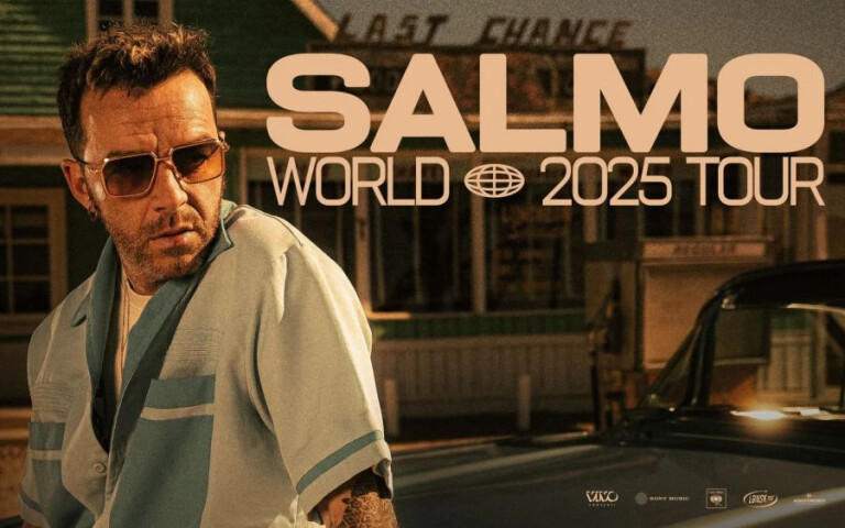 cover of Salmo