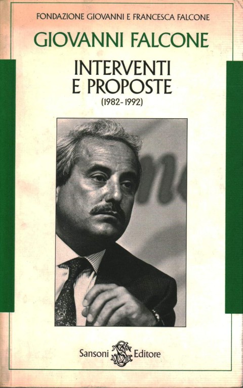 copertina di Interventi e proposte (1982-1992)
