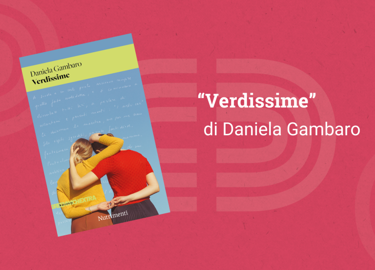 cover of Verdissime