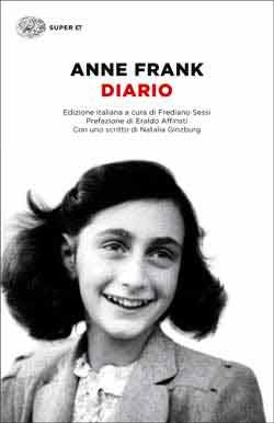copertina di Diario : l'alloggio segreto, 12 giugno 1942-1 agosto 1944
Anne Frank, Einaudi, 2009