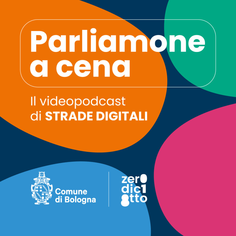image of Parliamone a cena