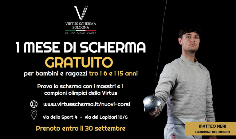 image de Scherma gratis per tutti