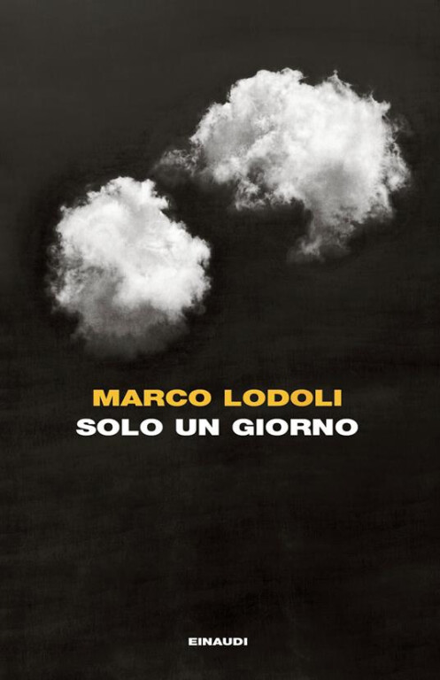 copertina di Solo un giorno