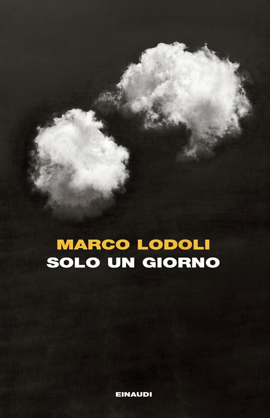 copertina di Solo un giorno
