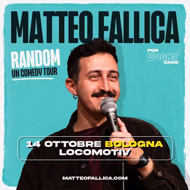immagine di MATTEO FALLICA
