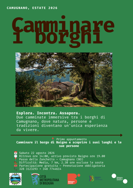 Camminare i borghi (1)