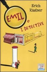 copertina di Emil e i detective
Erich Kaestner, Piemme, 2012
Dai 9 anni