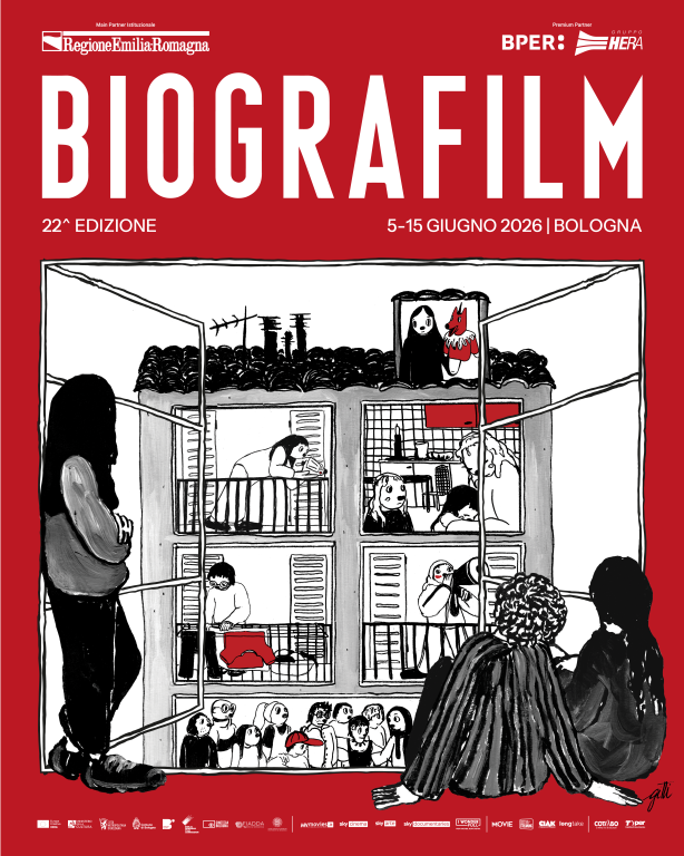 immagine di Biografilm 2026