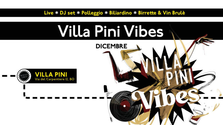 immagine di Orchestra Senzaspine | VILLA PINI VIBES