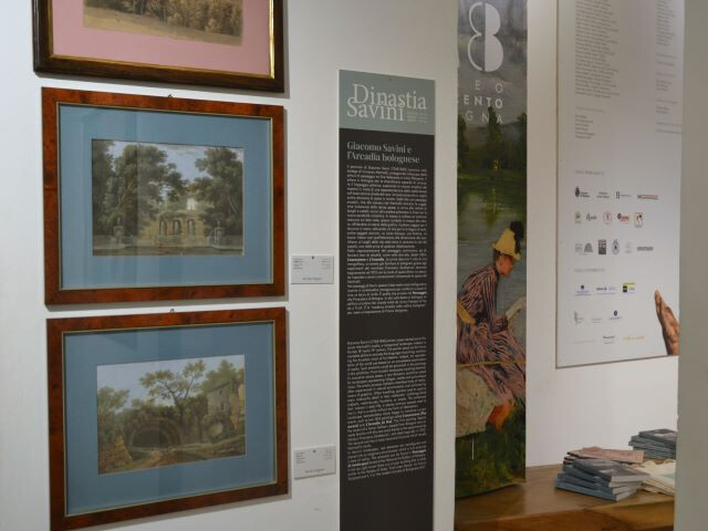 Mostra "Dinastia Savini"