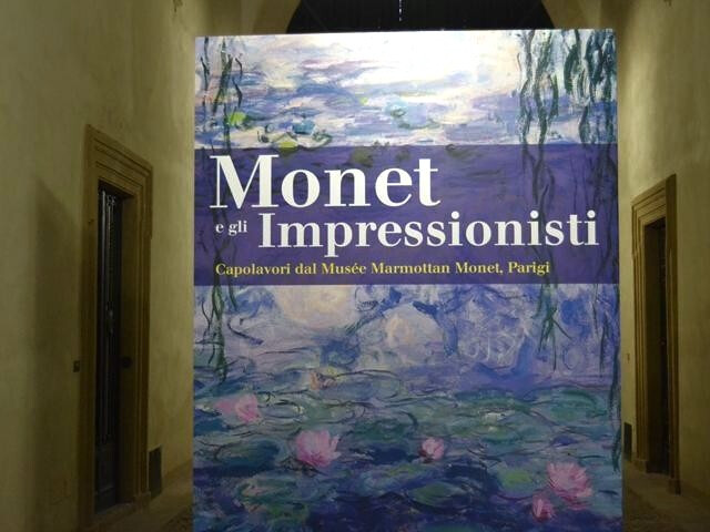 immagine di La mostra "Monet e gli Impressionisti" a Palazzo Albergati