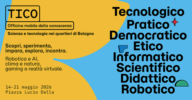 immagine di TICO | Officina mobile della conoscenza