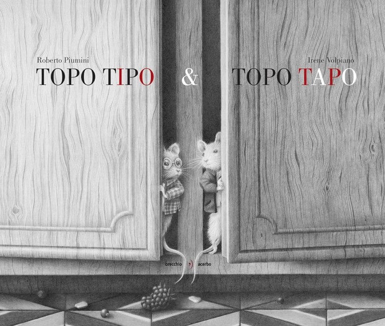 copertina di Topo Tipo & Topo Tapo