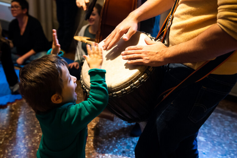 immagine di Mamamusica