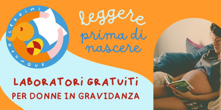 copertina di Leggere prima di nascere
