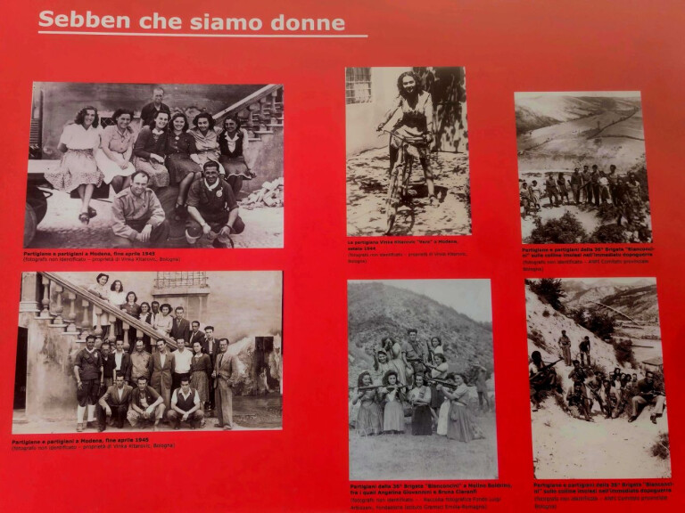 immagine di Sebben che siam donne: la mostra di ANPI Bologna che celebra il primo voto femminile