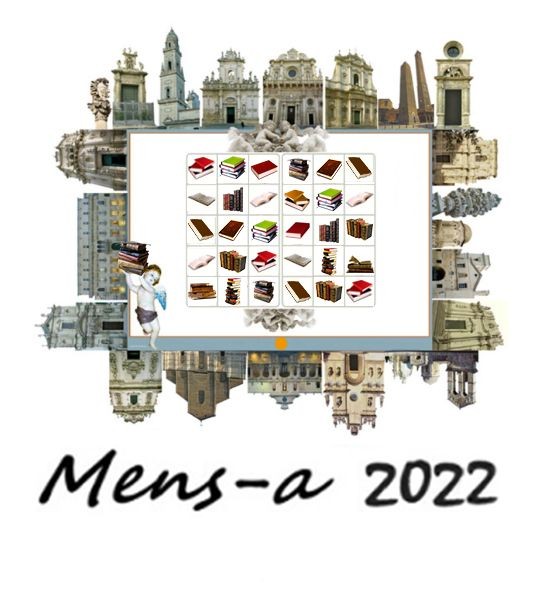 copertina di MENS-A 2022