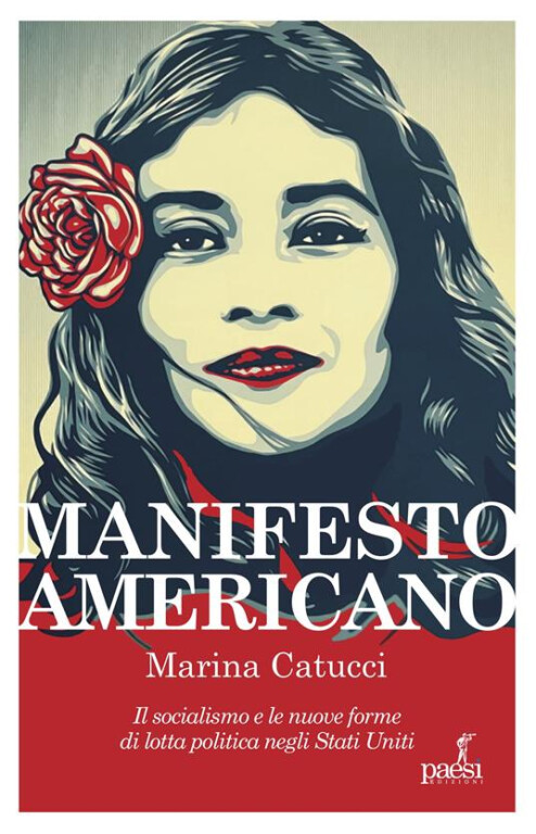 cover of MANIFESTO AMERICANO