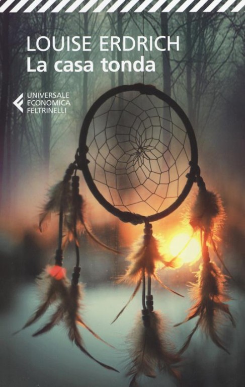 copertina di La casa tonda