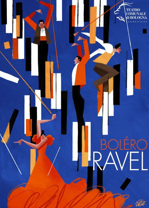 TCBO Stagione Danza 2025 | Bolero - Ravel 